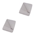 thumbnail image 3 of Decodeary 10 Pieces Microfiber Eyeglasses Camera Lens Cell Phones Cleaning Cloth Gray 2Set, 3 of 6