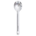 thumbnail image 1 of Spork Utensils Anti-rust Anti-oxidation Tableware Camping Hunting Spoon Utensils For Travel1pcssilver, 1 of 5