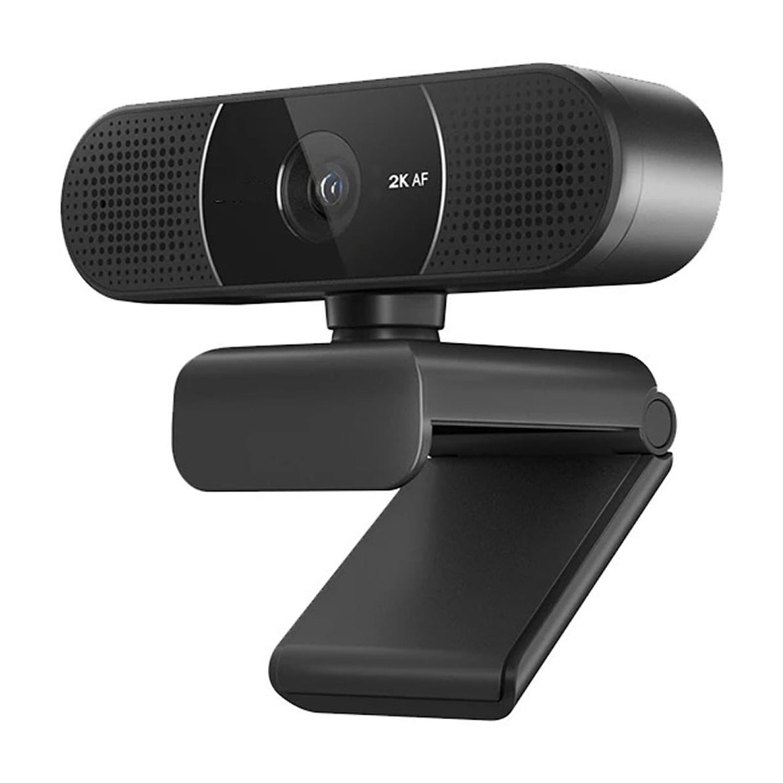 Webcam 2K Web Camera 60FPS Streaming Camera 2K USB WebCam with Microphones ,Easy to Install