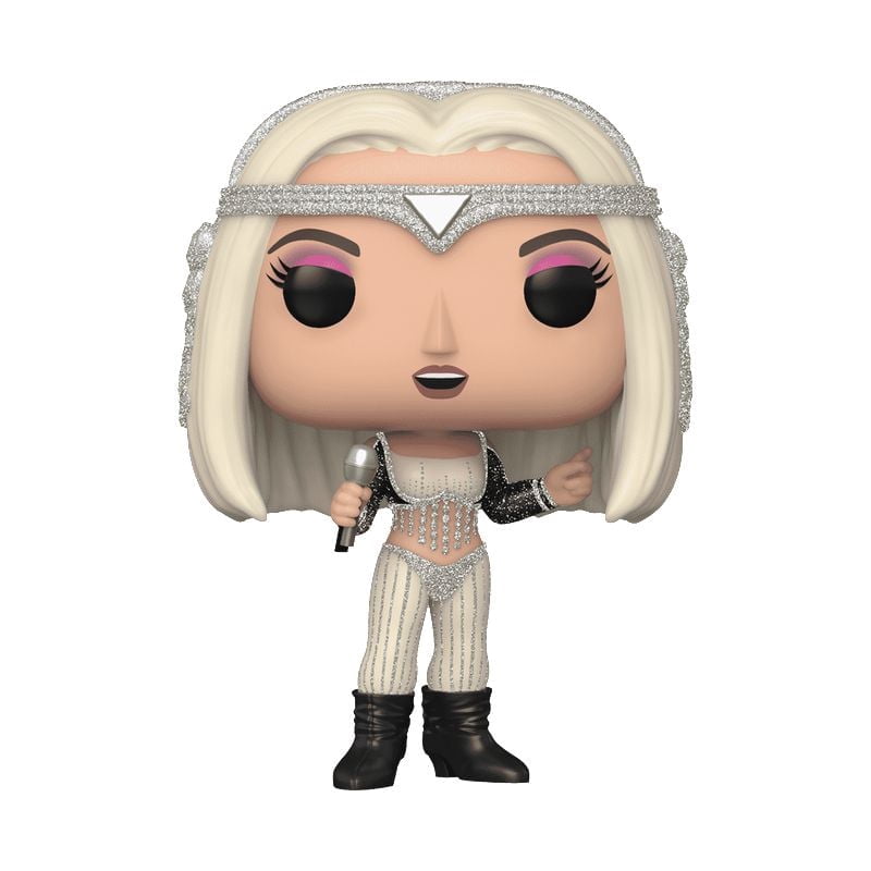 Funko Pop! Rocks: Cher - Cher dans Farewell Tour Outfit Figurine En Vinyle