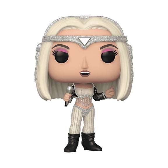 Funko Pop! Rocks: Cher - Cher in Farewell Tour Outfit Vinyl Figure