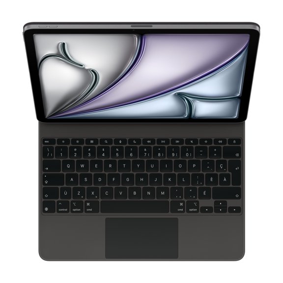 Magic Keyboard for iPad Air 13-inch (M3) - French - Black