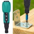thumbnail image 2 of Rdeghly Screwdriver,USB Mini Handheld Magnetic Electric Screwdriver Drill Kit DIY Power Tool for Furniture Assembly,Screwdriver Drill, 2 of 8