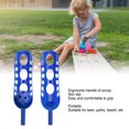 thumbnail image 3 of Kids Scoop Ball Game, Develop Hand Eye Coordination, Funny Outdoor Toy For Tossing And Catching, Ergonomic Handle, 3 of 8