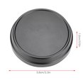 thumbnail image 1 of Professional Metal Lens Front Cap for X100S X100T Alloy Camera Protector Durable Scratch Resistant Black Silver 5.8cm, 1 of 7