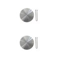 thumbnail image 1 of Maytalsory Heater Diffuser Simmer Ring Plate Maximum Heat Energy Transfer And Preserve 22 basic type 2Set, 1 of 6
