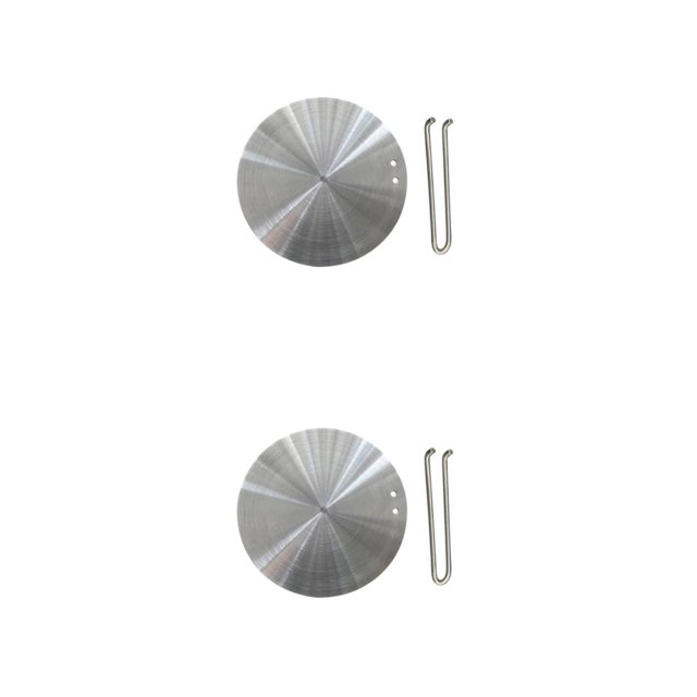 Maytalsory Heater Diffuser Simmer Ring Plate Maximum Heat Energy Transfer And Preserve 22 basic type 2Set
