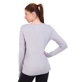 thumbnail image 2 of Reebok Women's Legacy Performance Long Sleeve Top, 2 of 4