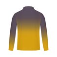 thumbnail image 4 of Birdeem Chemises pour Hommes Manches Longues Boutonnées Mode Décontractée Imprimée Bouton Col Rabattu Chemise Chemise Hauts Été Chemises Manches Longues pour Hommes, 4 of 4