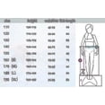 thumbnail image 3 of S pour la Natation pour Enfants et Adultes avec Monofin,ssxjv, 3 of 3