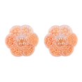 thumbnail image 1 of Baohd 1/2/3/5 1150pack/lot Bead Accessories Easy To Thread Wide Application Not Easy To Fade orange 2PCS, 1 of 6