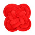 thumbnail image 2 of Abbracc Chunky Yarn Crocheting Blankets DIY Jumbo Yarn for Throw Pillow Rugs Crochet Red, 2 of 9
