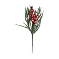 thumbnail image 2 of Christmas Artificial Branches - Colorful Vase Filler for Home Decor, Mantel and Holiday Parties, 2 of 6