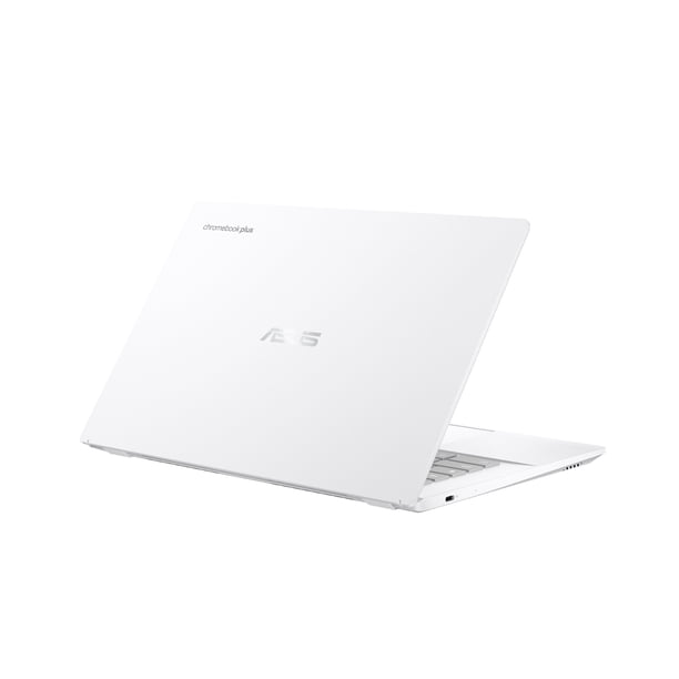 ASUS Chromebook Plus ホワイト ASUS Chromebook Plus CX34 laptop, 14
