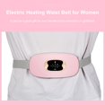 thumbnail image 5 of Ceinture Chauffante Portable Sans Fil Ceinture Électrique, 5 of 5
