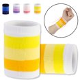 thumbnail image 2 of Bangcool Sport Wristbands Protective Athletic Wrist Support Bands Wrist Sweatbands, 2 of 6