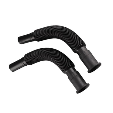 Basin Drain Pipe, PVC Sink Drain Pipe  for Kitchen