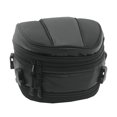 thumbnail image 4 of Miulika Motorcycle Seat Tail Bag Accessories Expandable Height Black Multifunctional, 4 of 9
