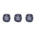 thumbnail image 1 of Baohd Computer Chair Cover Swivel Chair Cover Rotating for Chair Gray Cushion Cover 3Set, 1 of 6