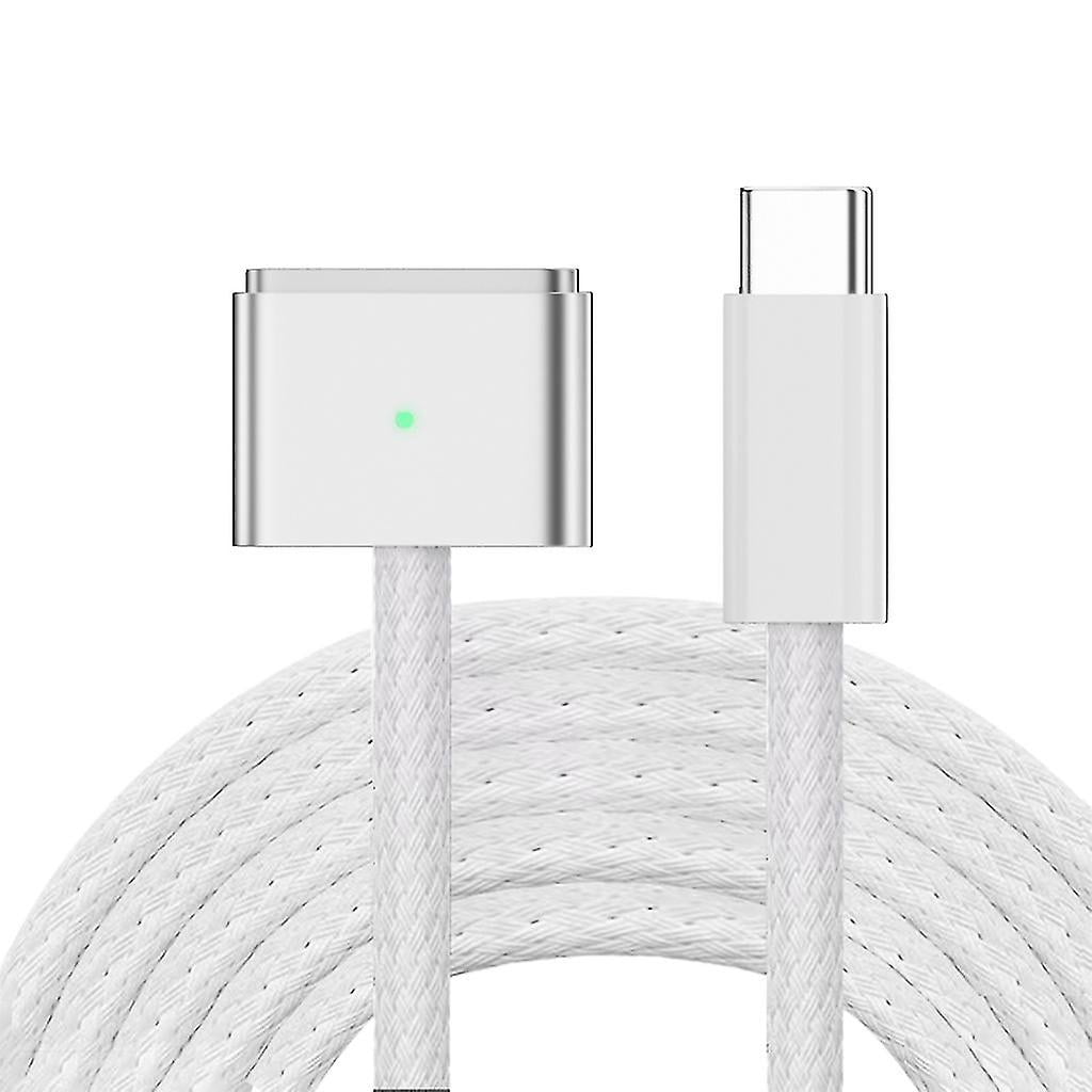 Magnetic USB-C to MagSafe 3 charging cable (140W), the magnetic charging cable