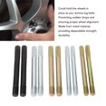 thumbnail image 3 of Wheel Fixing , Wheel Stud Alignment Pin Knurled End Metal  for Vehicles, 3 of 8