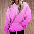 thumbnail image 2 of Birdeem Hauts Amples pour Femmes Sweat à Capuche Manches Longues Sport, 2 of 7