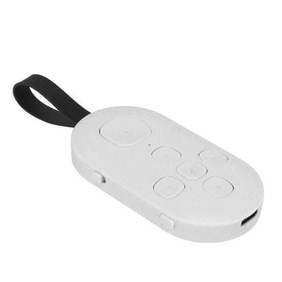 Remote Control, Phone Shutter Clicker for Selfies & Videos with 10m Long Distance , 4.0 for Phone,, Support Short Video APP & Beauty Camera