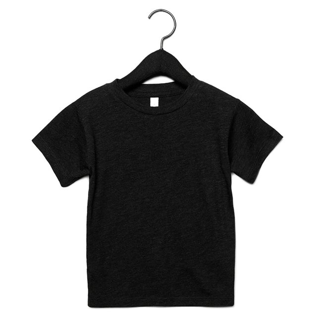 Bella + Canvas T-Shirt à Manches Courtes pour Tout-Petits