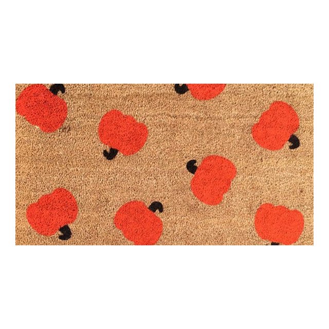 LSLJS Halloween Doormats Outdoor Rug Welcome Doormats Halloween Printed Carpet Non-slip Entry Door Entry Mat Absorbent Bathroom Kitchen Floor Mats for Bathroom Kitchen Front Door Decorations