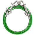 thumbnail image 1 of MPP Petit Chien à Nouer, Vinyle Enduit, Double Pivot, Câble de Retenue Extérieur, Supporte 10 Lb (20 Pi), 1 of 1
