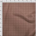 thumbnail image 4 of oneOone Cotton Silk Maroon Fabric Asian Kilim Craft Projects Decor Fabric Printed By The Yard 42 Inch Wide, 4 of 5