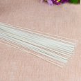 thumbnail image 2 of CUITING 100Pcs Iron Craft Florist Wires Wrapping Wire Stems Convenient Floral Wires, 2 of 7