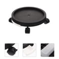 thumbnail image 3 of Gardening Potted Plant Tray Movable Flowerpot Tray Flowerpot Base with Water Tray, 3 of 8