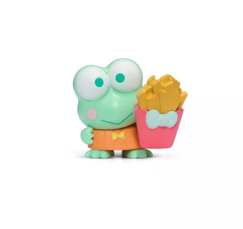 Hello Kitty et ses amis, pack de 6 figurines