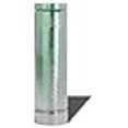 thumbnail image 2 of Selkirk 106024 6 in. X 2 ft. Gas Vent Chimney Pipe, 2 of 2