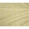 thumbnail image 4 of oneOone Polyester Lycra Fabric Stripe & Floral Block Fabric Prints By Yard 56 Inch Wide, 4 of 4