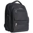 thumbnail image 5 of Kenneth Cole Reaction Dual Compartment 17" with USB Laptop Backpack Black TSA Checkpoint-Friendly, 5 of 5