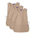 thumbnail image 1 of "Sivvan Unisex Cobbler Apron (3 Pack) - Adjustable Waist Ties, 2 Deep front pockets", 1 of 7