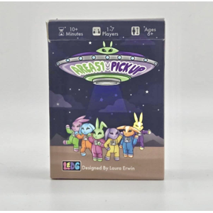 Domaine 51 Jeu de cartes de la famille Push-Your-Luck