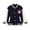 Winter Blue, variant on Disney Disney Mickey and Friends Toddler/Kids Girl Letter Print Colorblock Lightweight Bomber Jacket