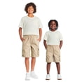 thumbnail image 3 of George Boys' Pull-On Cargo Short, 3 of 6