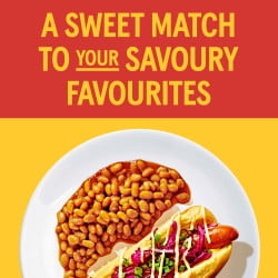 BUSH'S® Fèves au Four Recette Maison en Sauce Tomate avec Bacon et Cassonade, 398mL