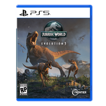Jeu vidéo Jurassic World Evolution 3 pour (PS5)
