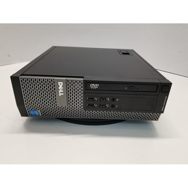Dell Optiplex 9020 Small Form Business Desktop Tower PC (Intel