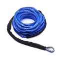 thumbnail image 1 of 15m 6mm/7mm Towing Winch Cable Rope String Line Synthetic Fiber 5800lbs/7700lbs/9300lbs for ATV UTV SUV 4X4 4WD ,Wide Applicability, 1 of 7