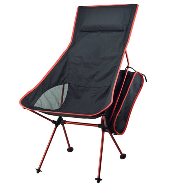 Bangcool Camping Chair Portable Outdoor Folding Chair Fishing Chair with Carrying Bag
