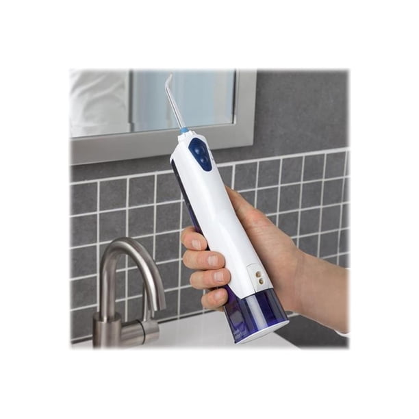 Waterpik Cordless Dental Water Jet WP-360W 1 Each (Pack of 6
