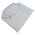 thumbnail image 1 of IDEANATEGRATE Shredder Mulcher Protection Sleeve Heavy Duty Waterproof Oxford Cloth 1Set for Gardens, 1 of 8