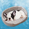 thumbnail image 1 of EGNMCR Blankets & Throws Summer Slight Chill Dog And Kittens Mattress Quick Slight Chill Soft Dog And Kittens Mattress Removable Non-Slip Pet Mattress For Dogs And Kittens Sleeping Dogs cushion, 1 of 7