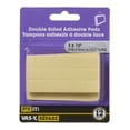 thumbnail image 1 of 3" x 1/2" Double Sided Adhesive Pads 12 Pieces, 1 of 2
